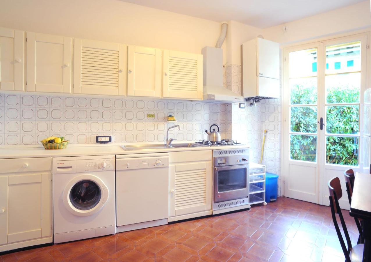Sivori Apartment Бонасола Екстериор снимка