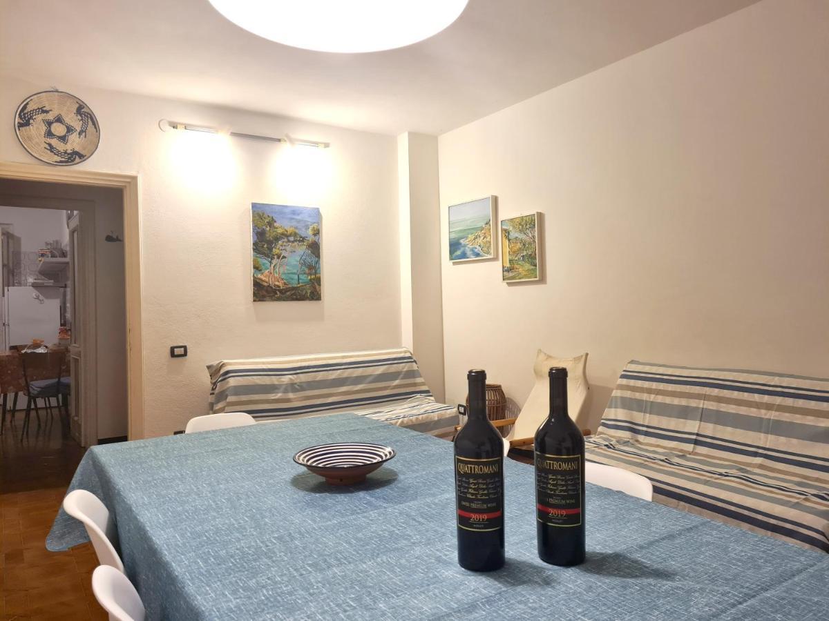 Sivori Apartment Бонасола Екстериор снимка