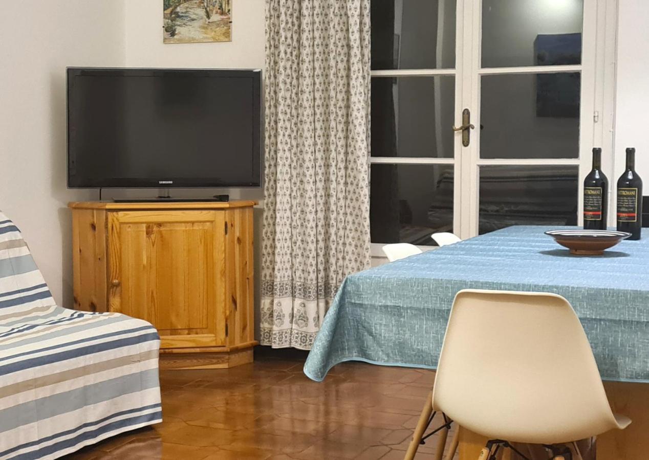 Sivori Apartment Бонасола Екстериор снимка