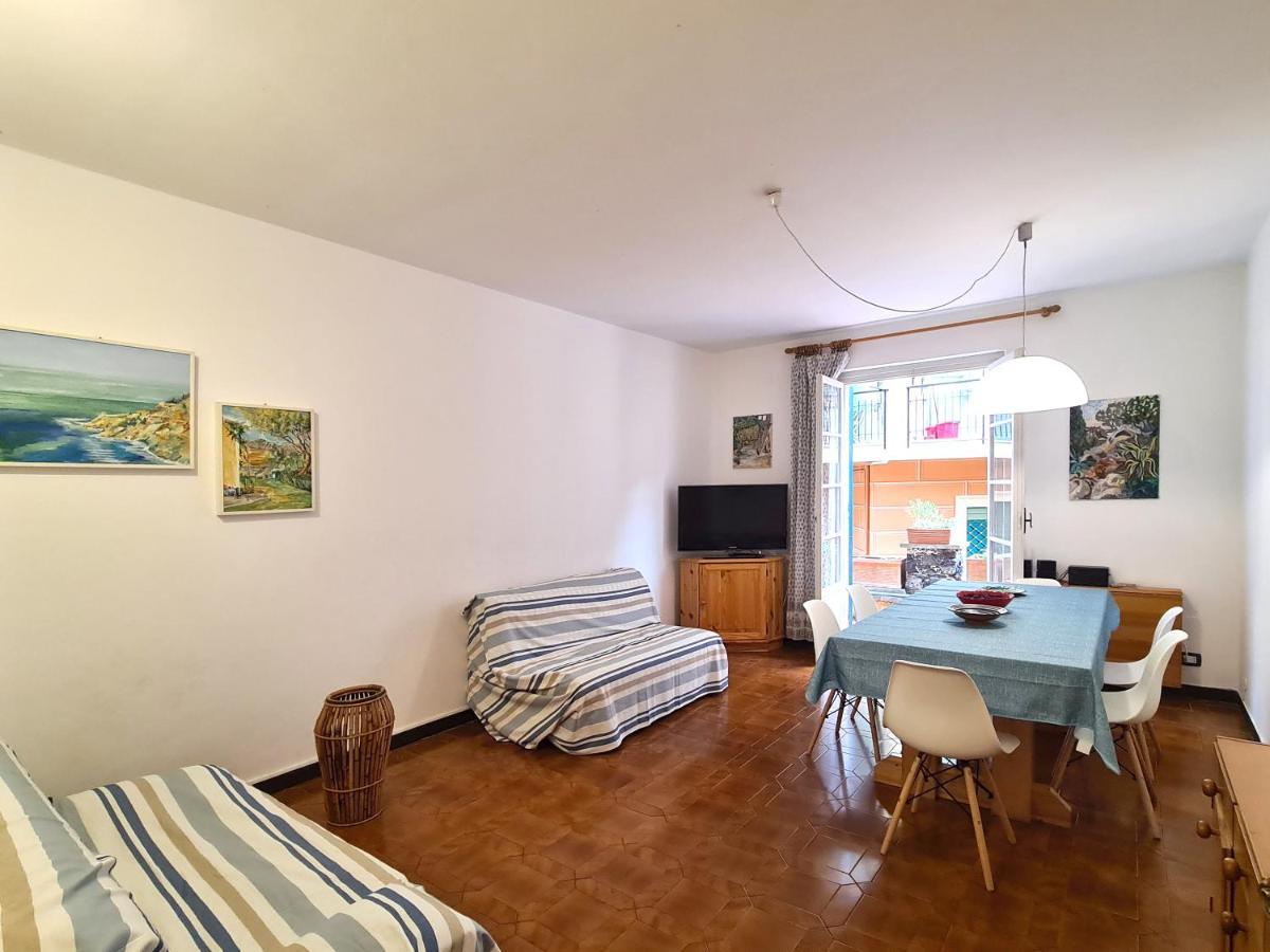 Sivori Apartment Бонасола Екстериор снимка