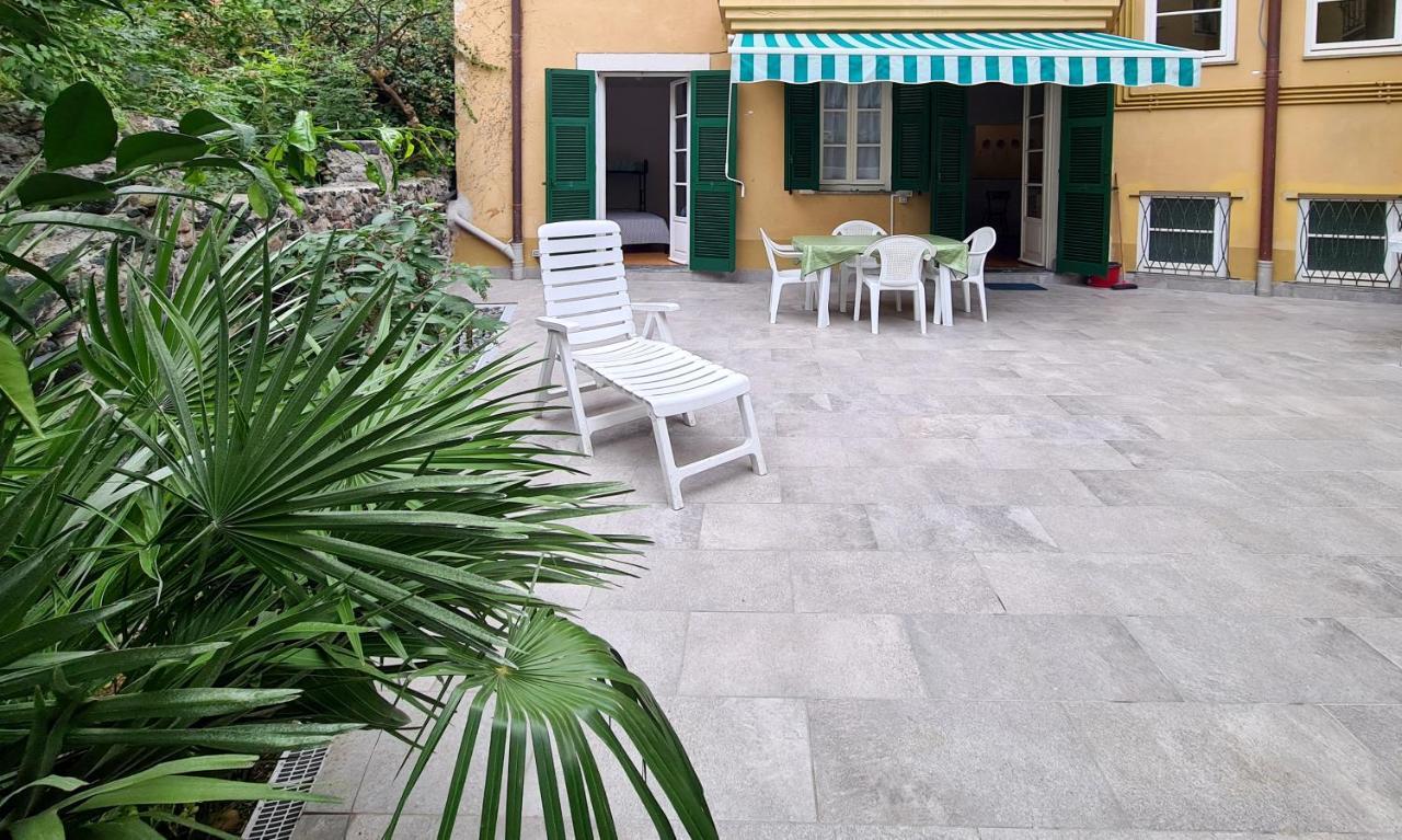 Sivori Apartment Бонасола Екстериор снимка
