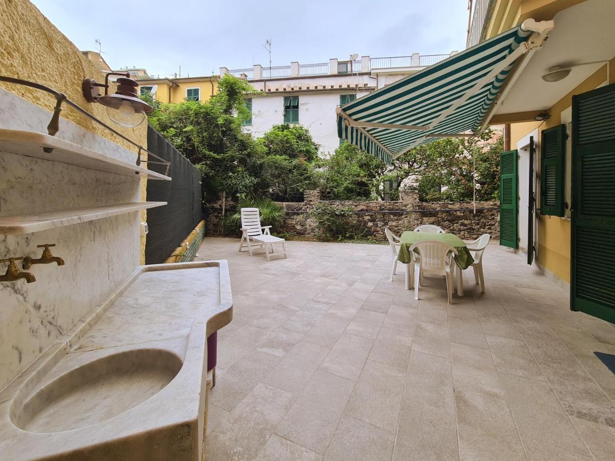 Sivori Apartment Бонасола Екстериор снимка