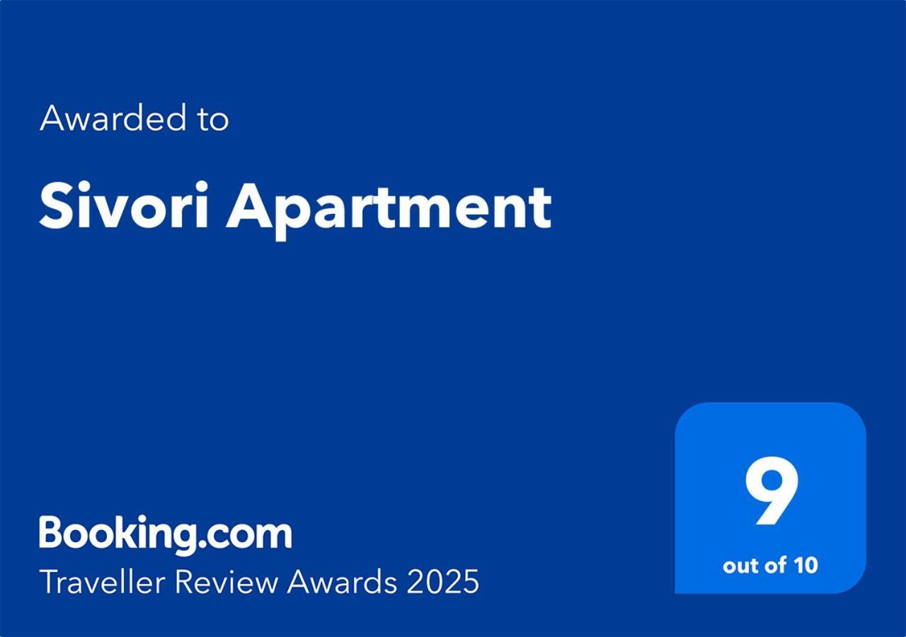 Sivori Apartment Бонасола Екстериор снимка