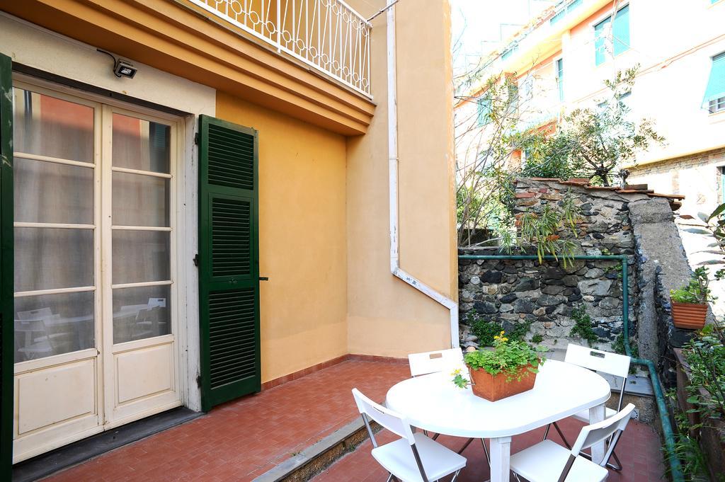 Sivori Apartment Бонасола Екстериор снимка