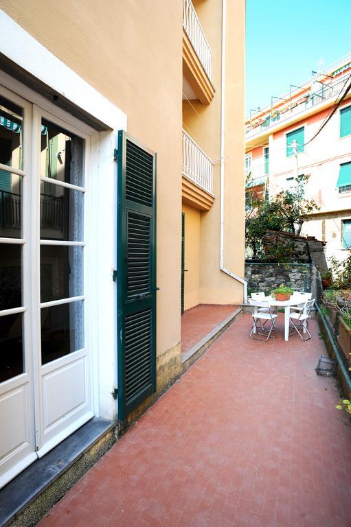 Sivori Apartment Бонасола Екстериор снимка